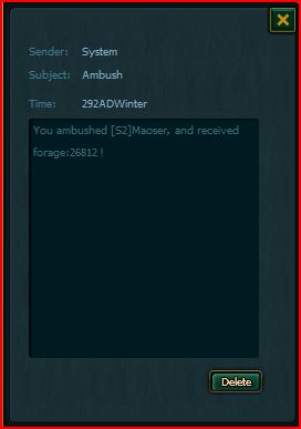 Success ambush