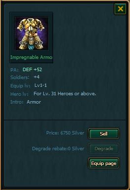 IMPREGNABLE