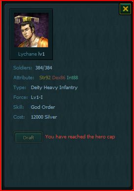 Lychane Draft