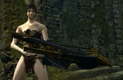 Sniper Crossbow