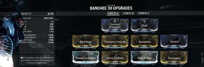 Bansheeconfiga