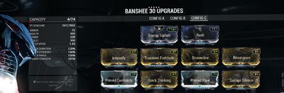 Bansheeconfigc