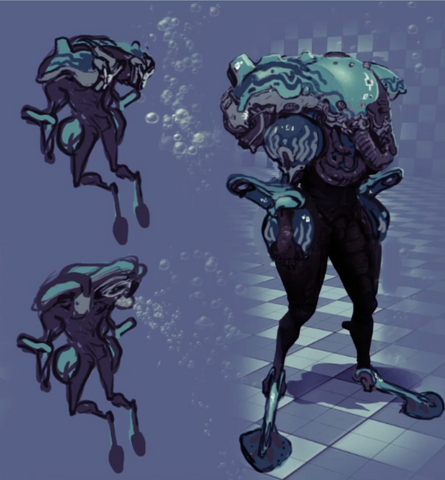 File:Grineer Frogman Concept.png