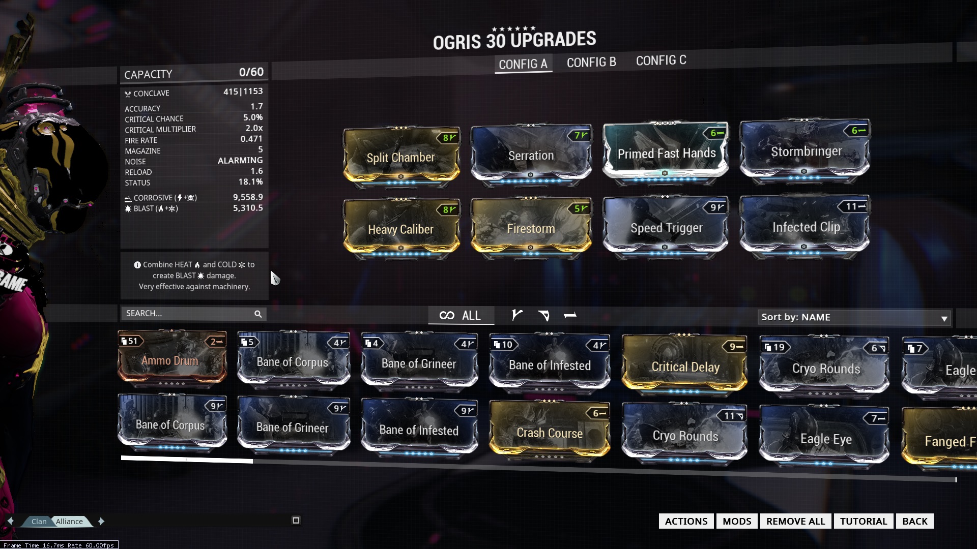 【Warframe】CO(Condition Overload)の入手方法 ...