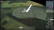 Reinforcement Zone Ingame