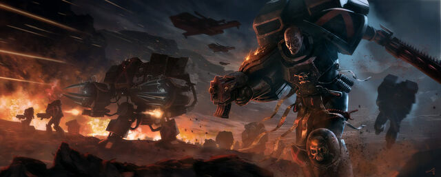 Файл:Warhammer 40k death company blood angels tribute by pierreloyvet-d743sbx.jpg