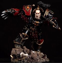 First Cpt. Abaddon Justaerin
