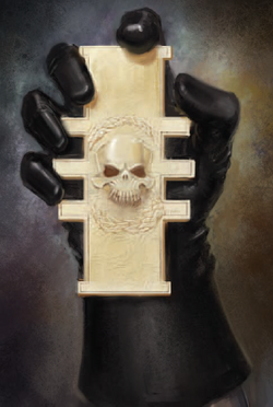 Inquisitorial Rosette