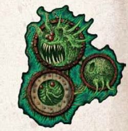 Mark of Nurgle