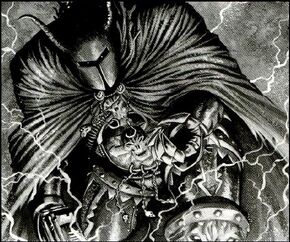 Magister Heritor Asphodel