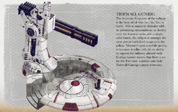 Tidewall Gunrig