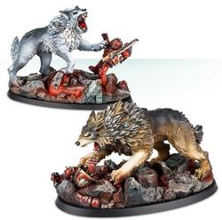 Wolf-King of Russ