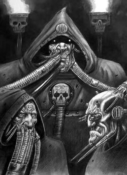 Mechanicus Adepts