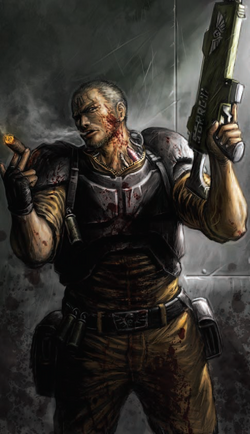 Penal Legionary