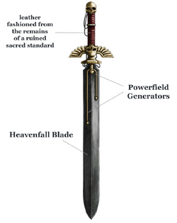Sword of Secrets