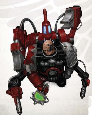 Deathwatch Forgemaster DWRB