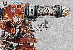 Heavy Graviton Cannon (Kataphron)