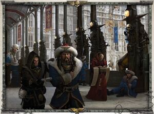 Attilan Commander