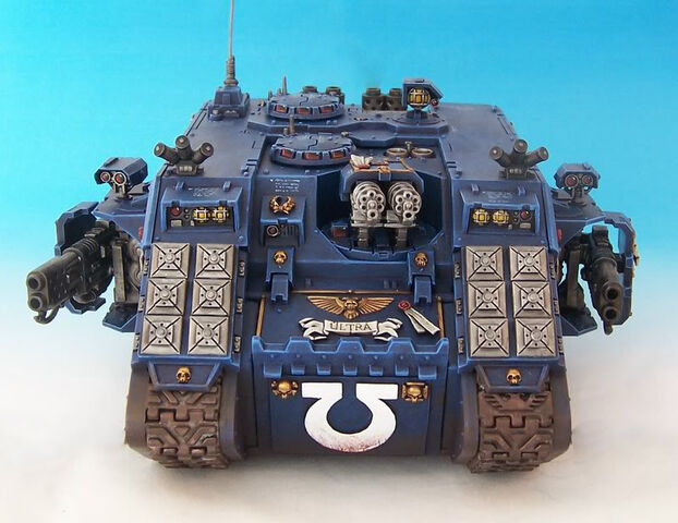 Warhammer 40k 3d Models Free