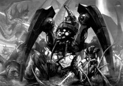Triarch Stalker
