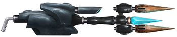 Prismatic Cannon