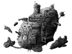 Ork Roc David Griffith