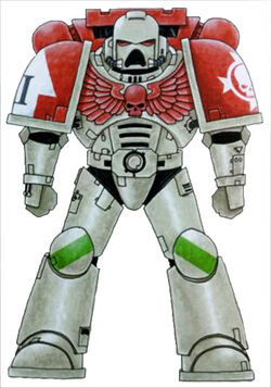 Avengers Astartes