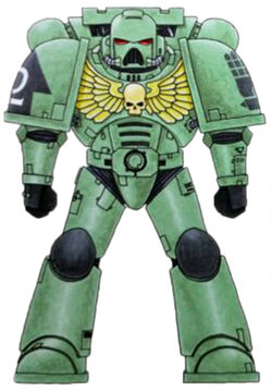 DarkHands Colour Scheme