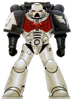 Angels Eradicant Astartes