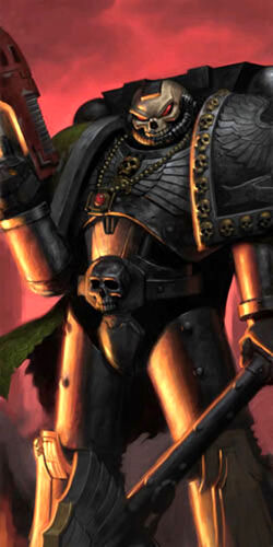 Chaplain Xavier 2