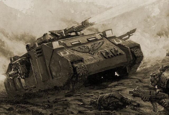 File:Space Marine Predator.jpg