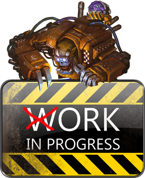 Ork In Progress