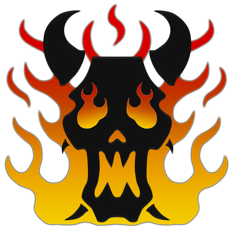 File:Word Bearers Emblem by steel serpent.png