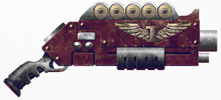 DW Shotgun