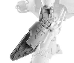 Reaver Chainfist