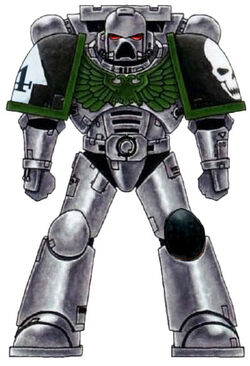 Doom Legion Marine
