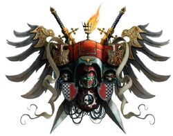 Imperial Knights Heraldry