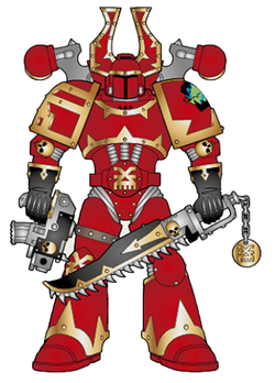 Butcherhorde Berzerker 1