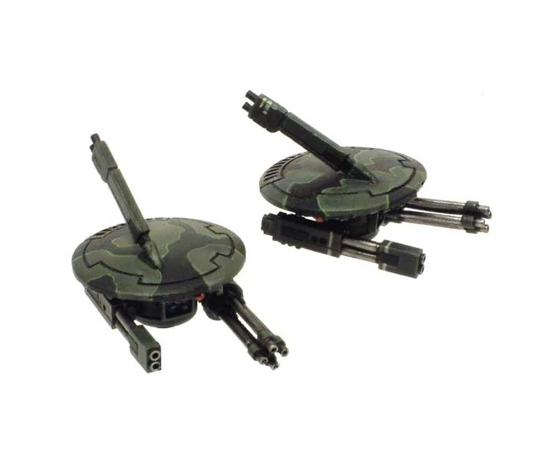 Image Heavy Gun Drones with Markerlights.jpg Warhammer 40k FANDOM powered by Wikia