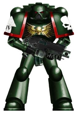 Nemesis Astartes 1