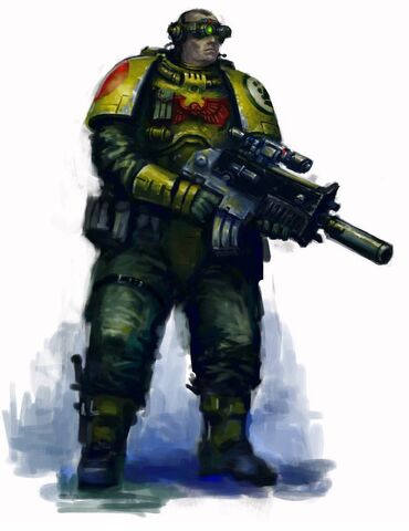 File:Scout with bolter by masteralighieri-d48gcpu.jpg
