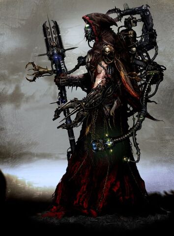 File:Adeptus Mechanicus Tech-priest.jpg