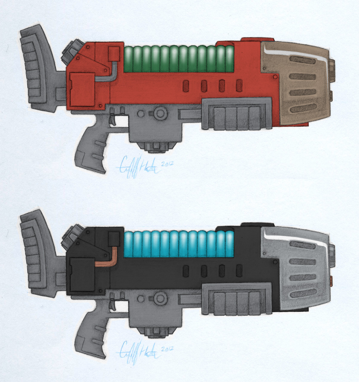 warhammer 40k plasma gun warhammer 40k plasma gun