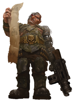 Ogryn Bone'ead