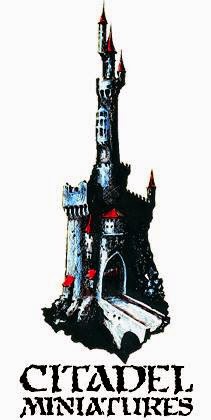 Citadel Miniatures Logo