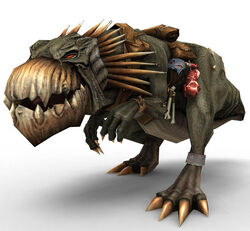 Greater Knarloc Model