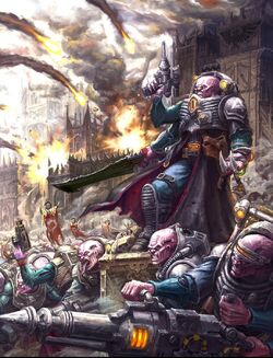 Genestealer Cult