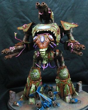Plague Titan