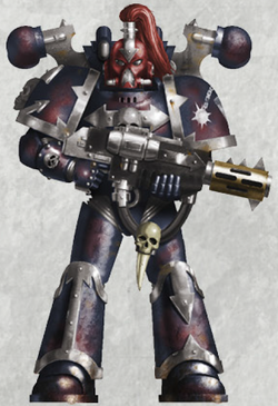 Sons Vengeance Heretic Astartes