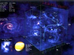 Gothic Sector Map